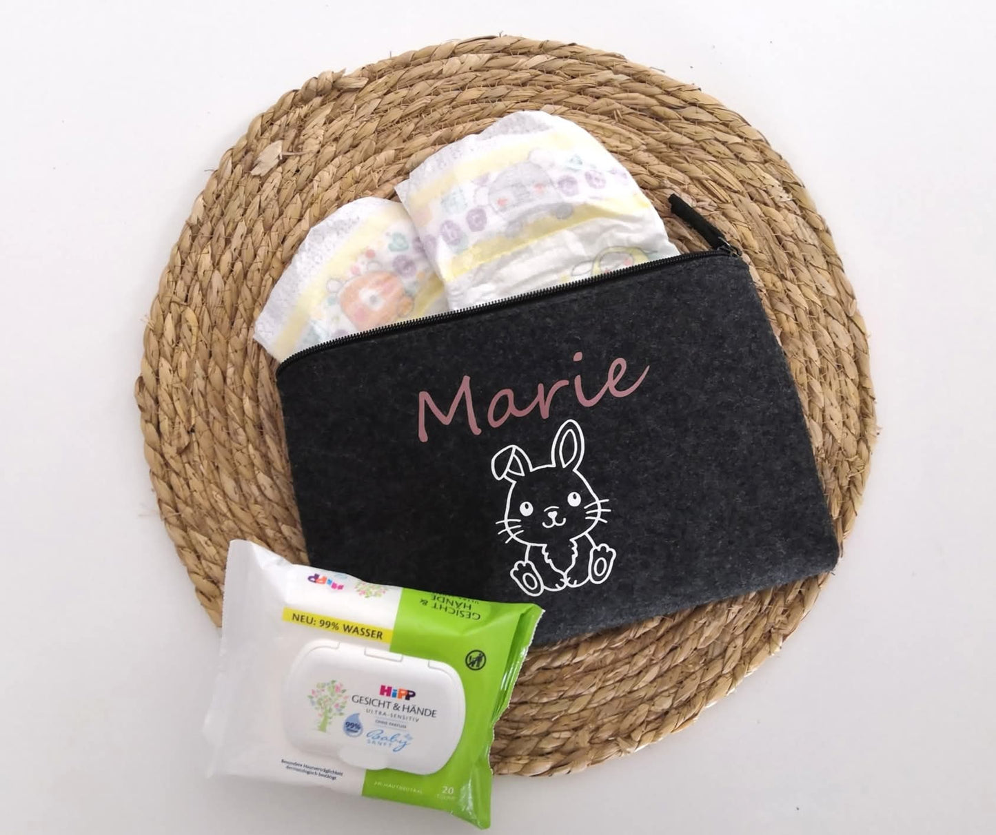 Personalisierte Universaltasche "Tiere"