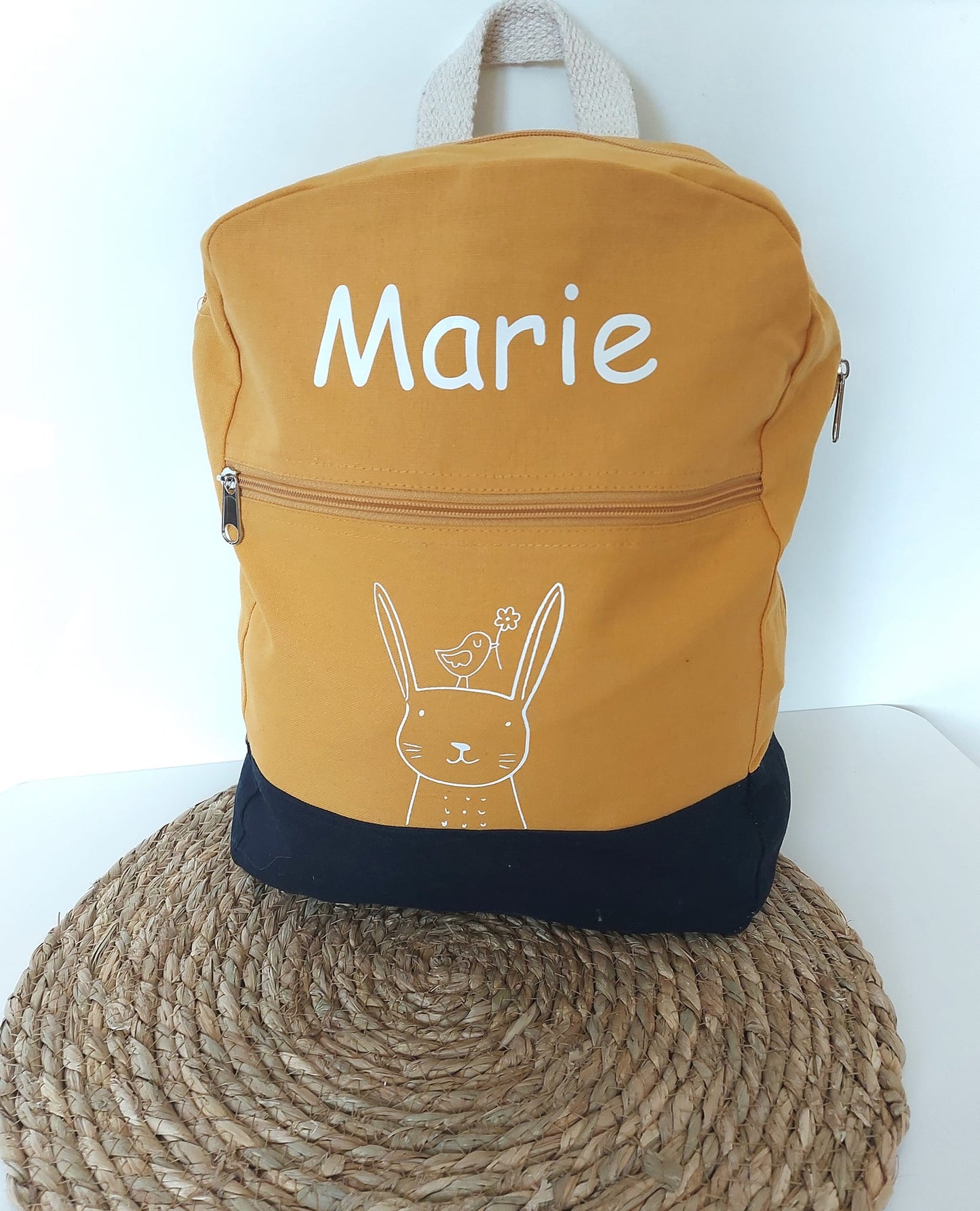 Kinderrucksack mit Name