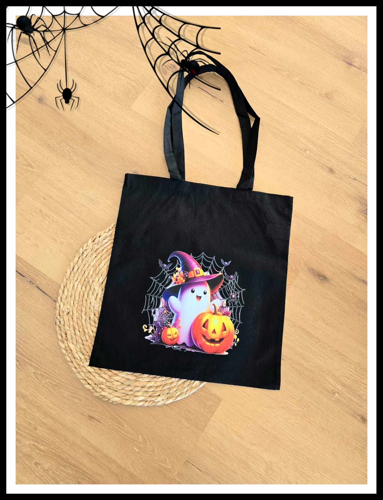 Personalisierte Halloween Tasche