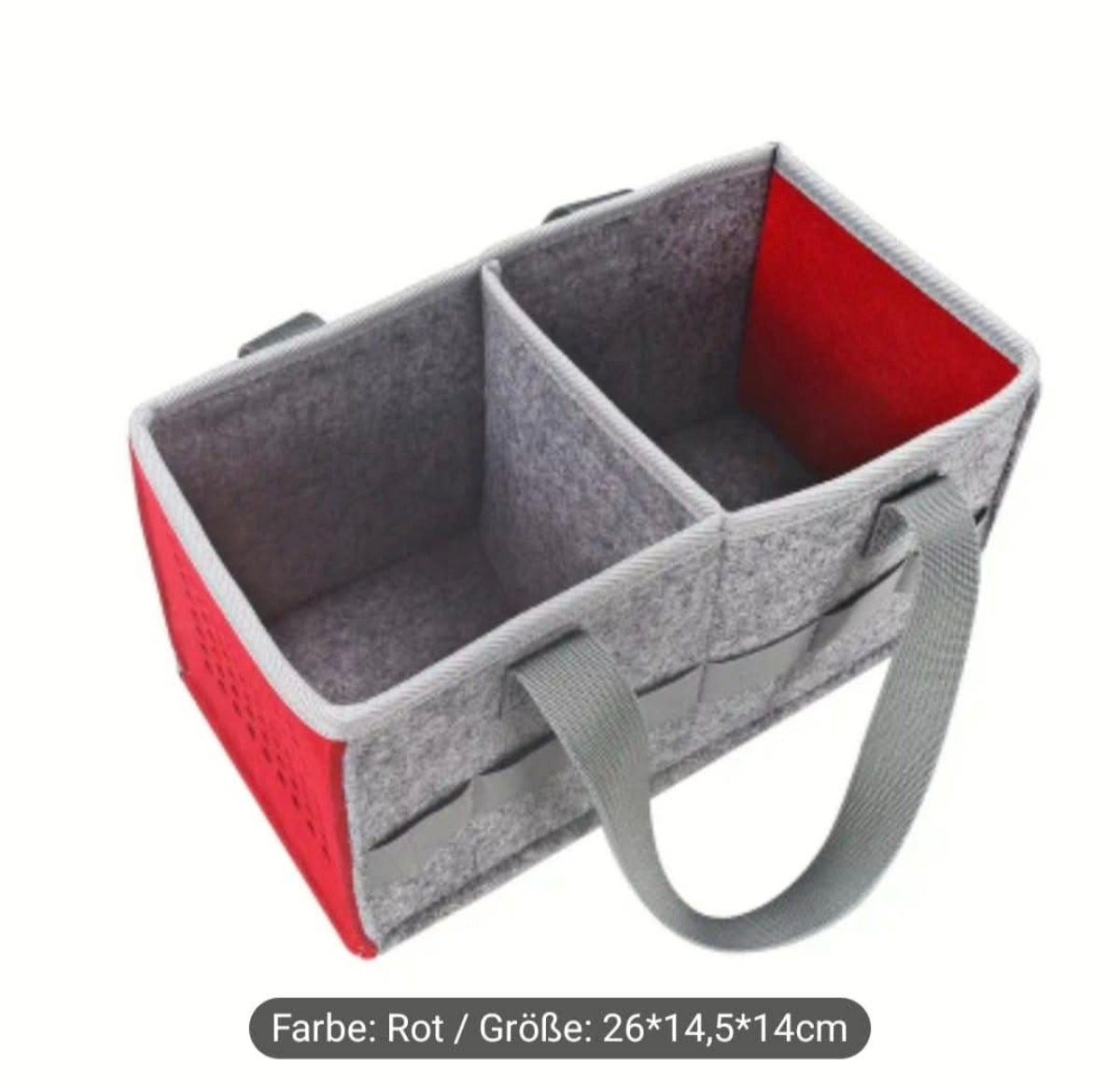 Personalisierte Musikbox Tasche