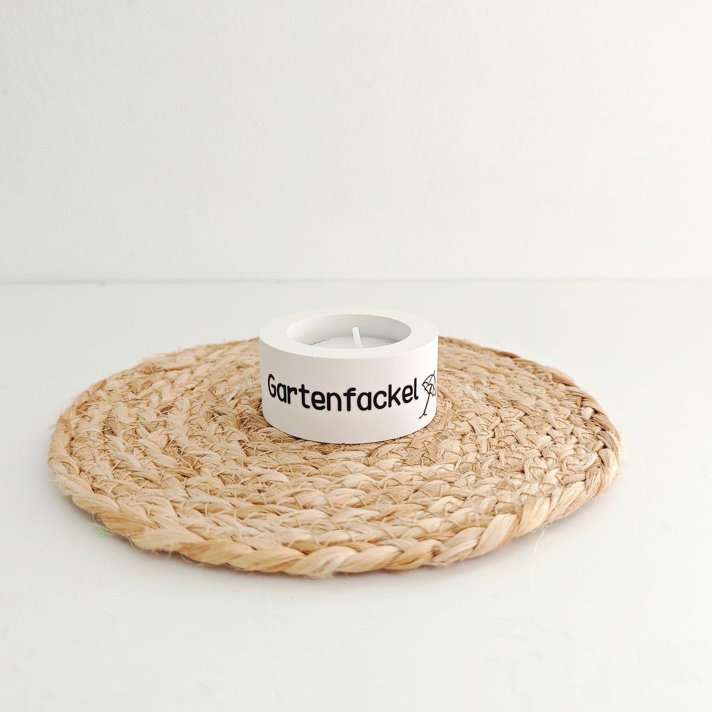 Teelichter "Sommer"