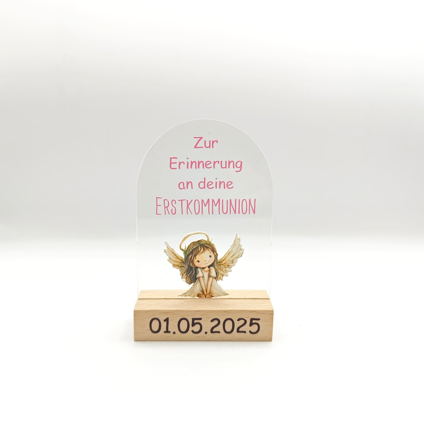 Deko Aufsteller "Erstkommunion"