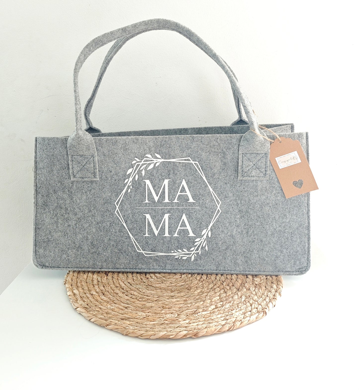 XL Filz Tasche "MAMA"