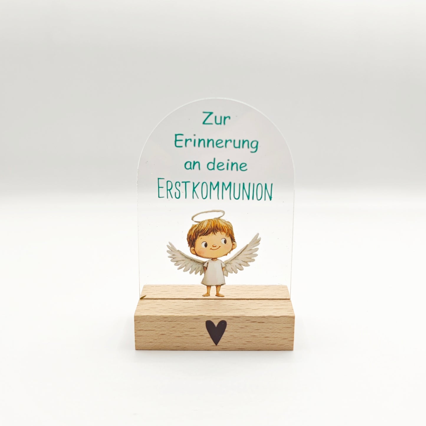 Deko Aufsteller "Erstkommunion"