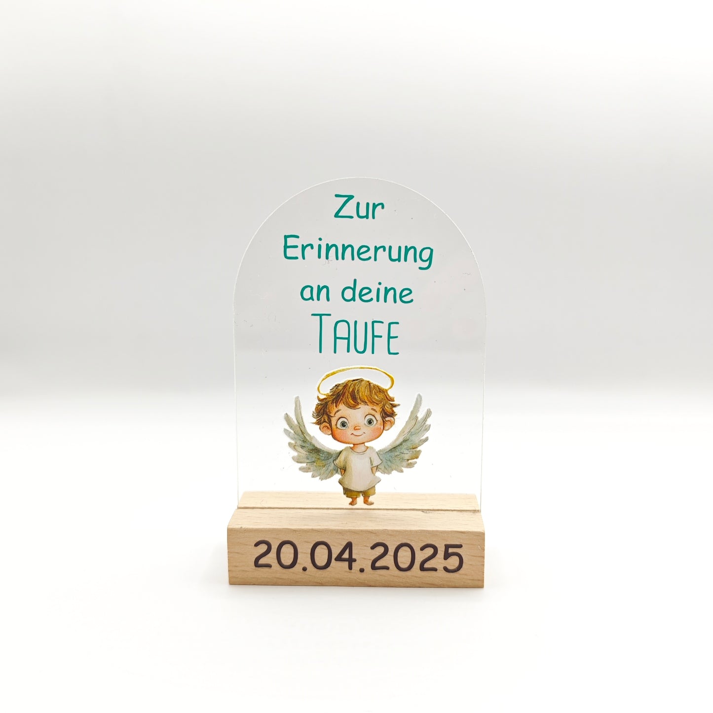 Deko Aufsteller "Taufe"