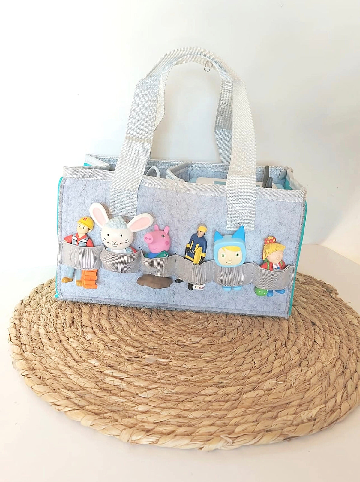 Personalisierte Musikbox Tasche