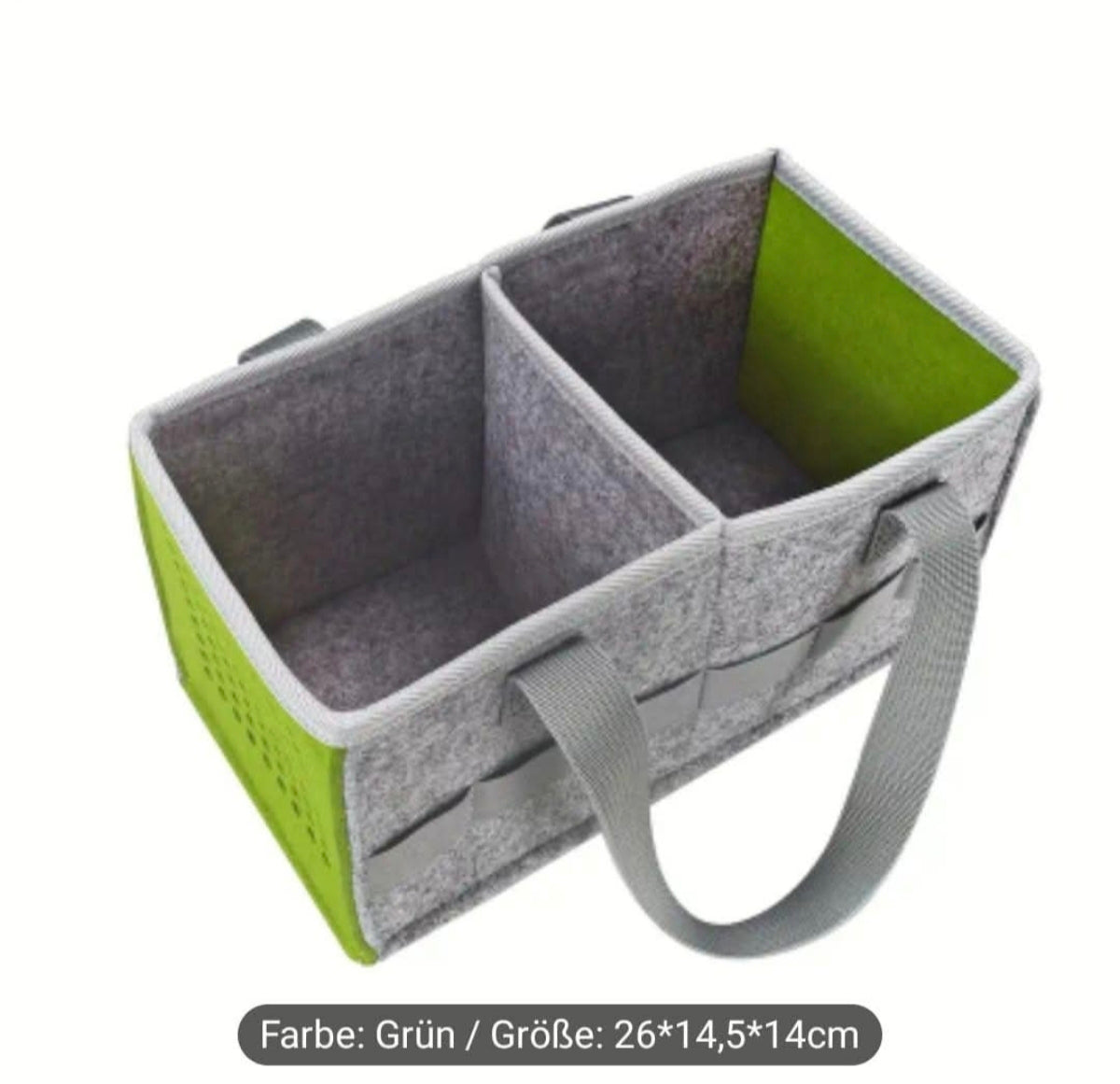 Personalisierte Musikbox Tasche