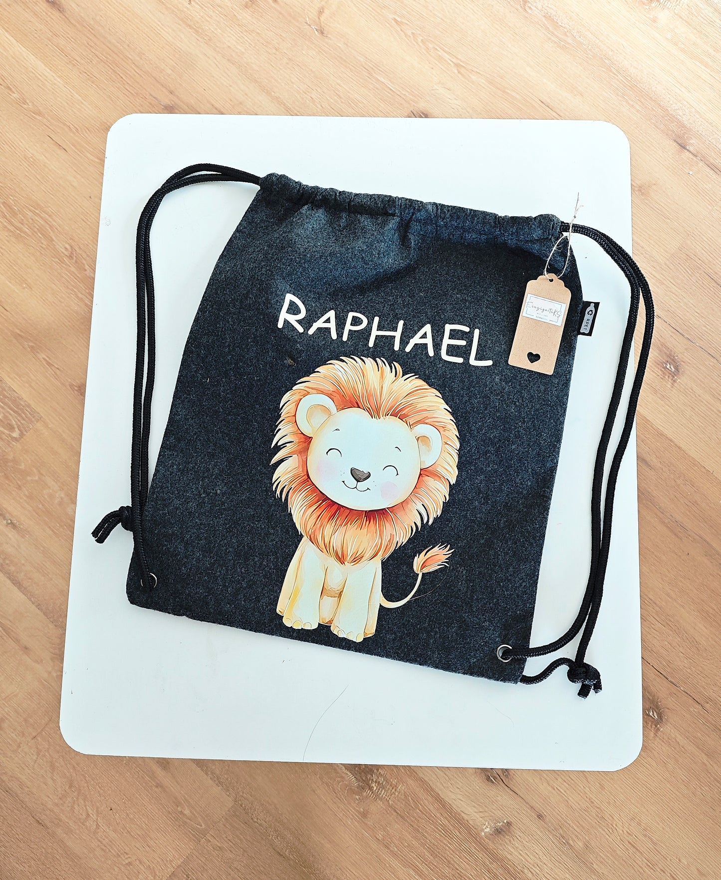 Kinder Rucksack/Beutel Filz