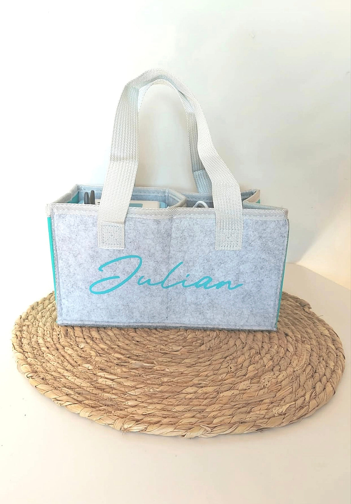 Personalisierte Musikbox Tasche