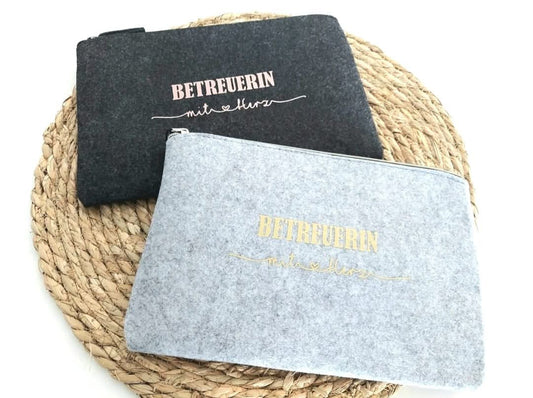 Universaltasche "mit Herz"
