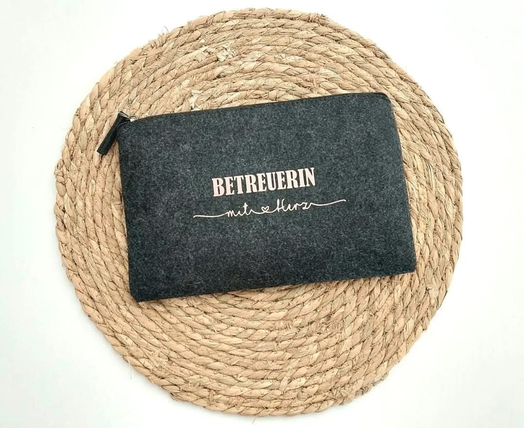 Universaltasche "mit Herz"