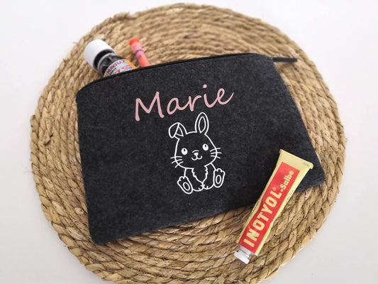 Personalisierte Universaltasche "Tiere"