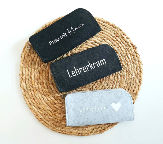 Federpenal "Lehrerin"