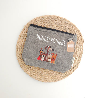 Täschchen "Hunde Apotheke"
