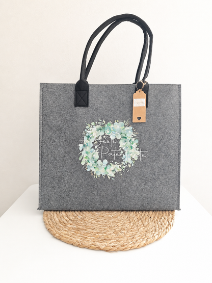 Filz Tasche L "Lieblings..."