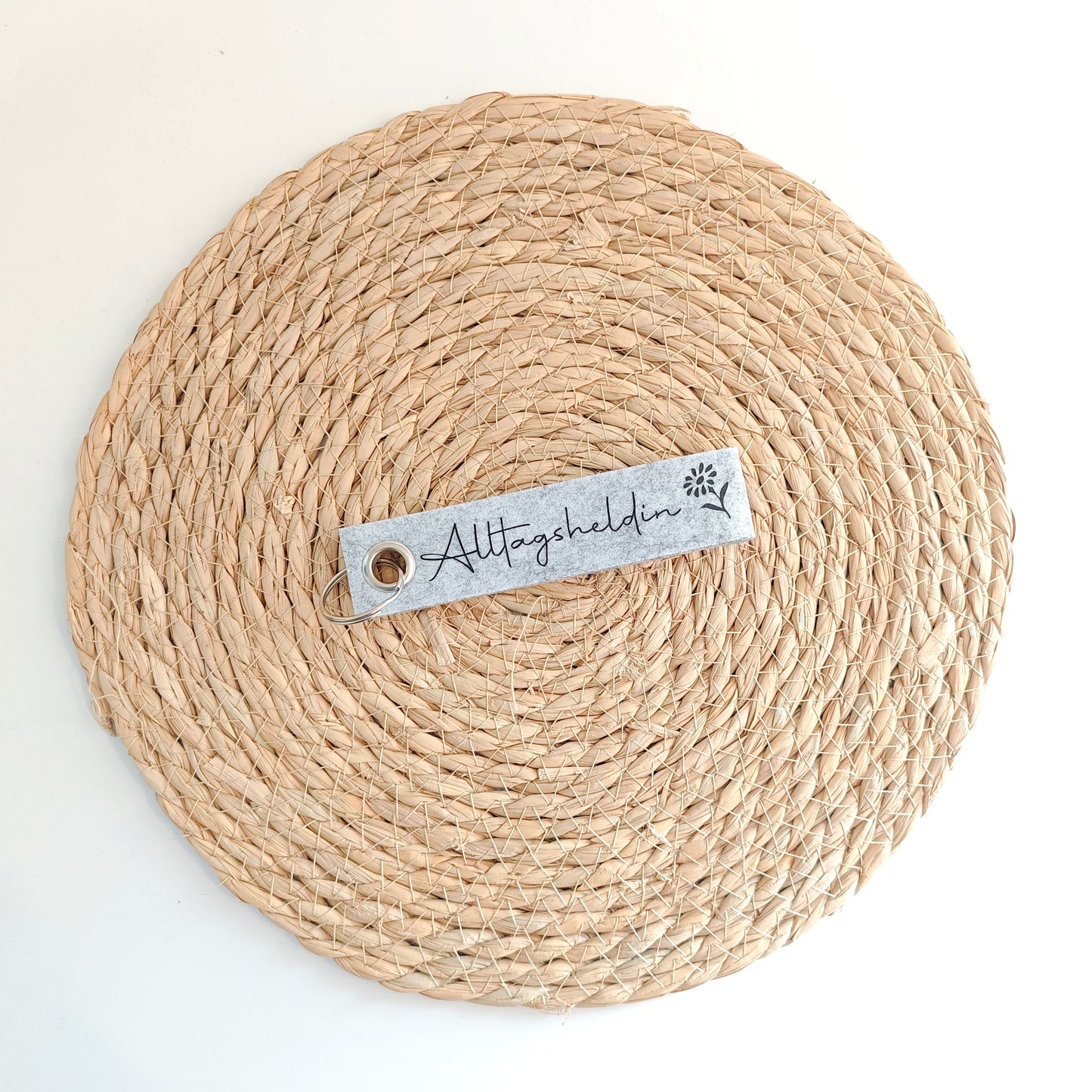 Schlüsselanhänger "Alltagsheldin"