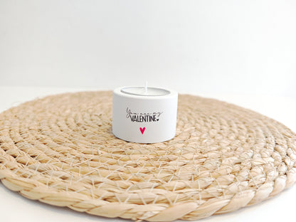 Kerzenhalter S "Valentinstag"
