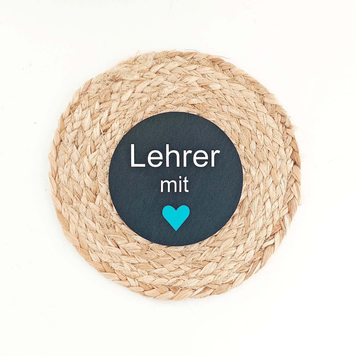 Untersetzer "Lehrer"