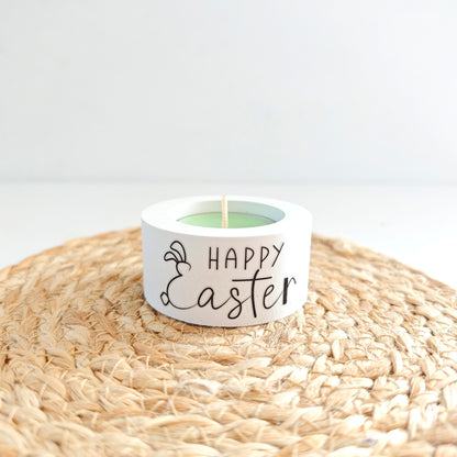 Teelichter Ostern
