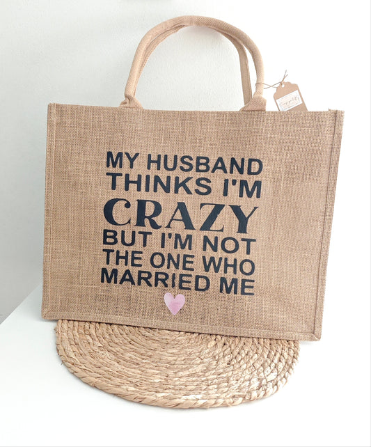 Tasche "Husband"