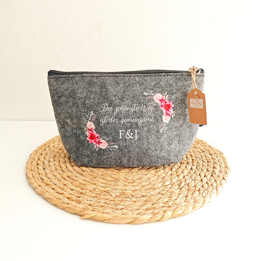 Universaltasche S "Hochzeit"