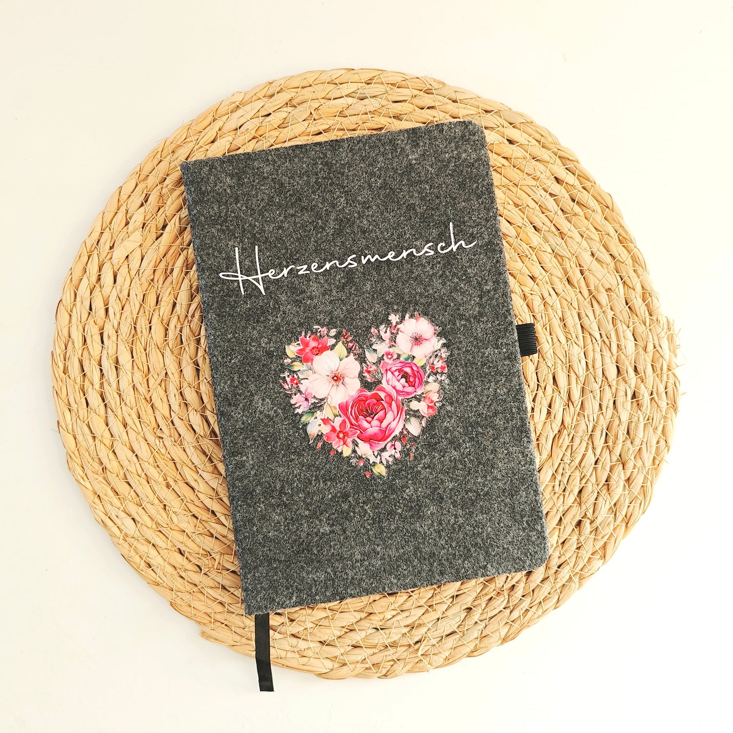 Notizbuch "Alltagsheldin"