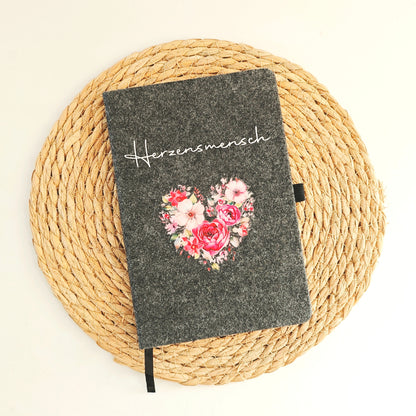 Notizbuch "Alltagsheldin"