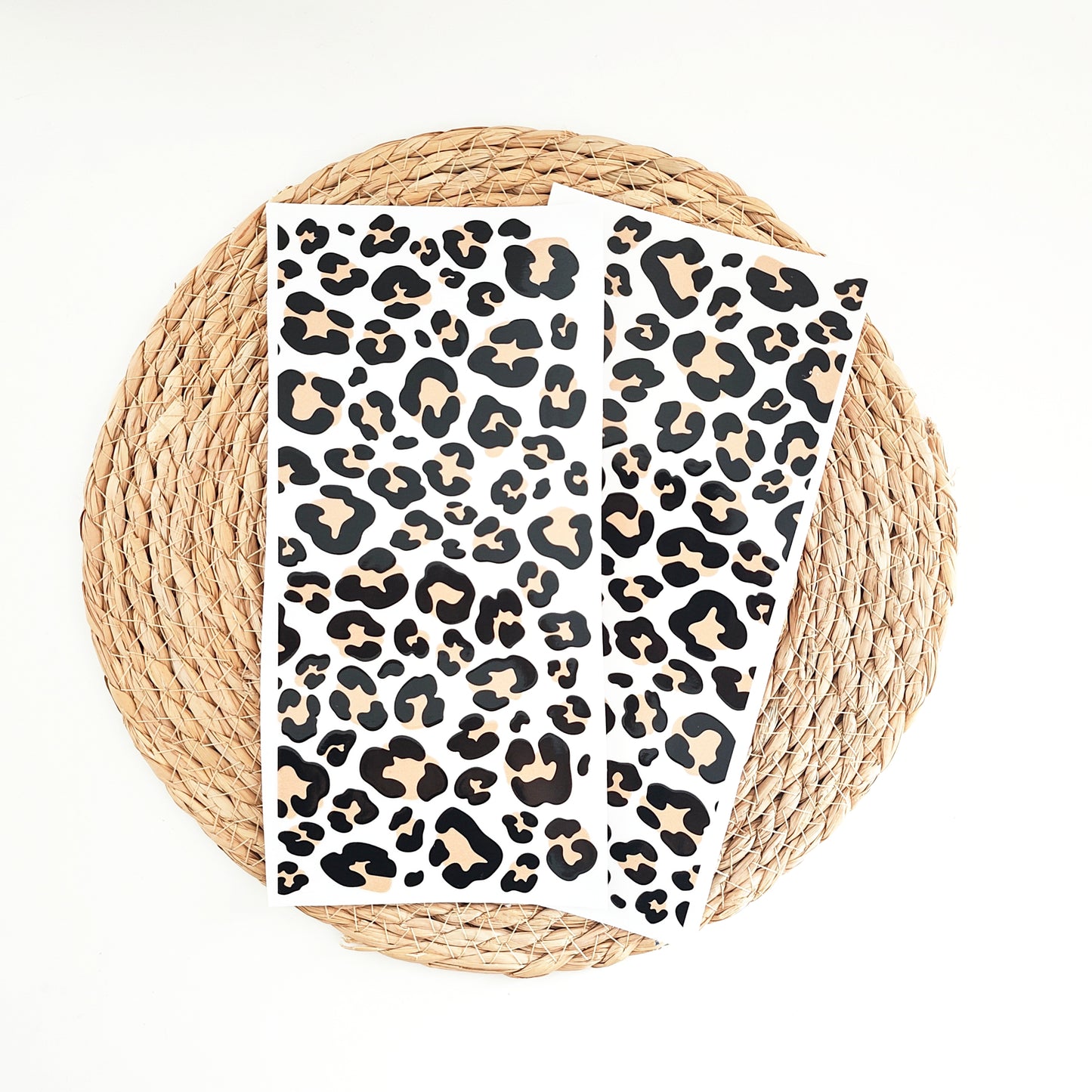 Rub On "Leoprint"