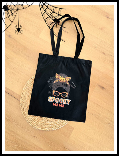 Personalisierte Halloween Tasche