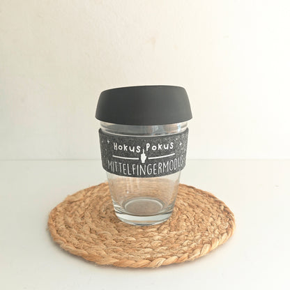 Kaffee- und Teebecher "Hokus Pokus"