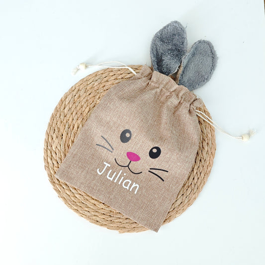 Ostersäckchen personalisiert