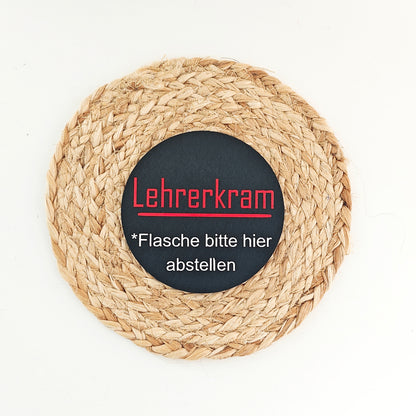 Untersetzer "Lehrer"