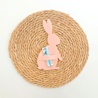 Geldgeschenk "Hase"