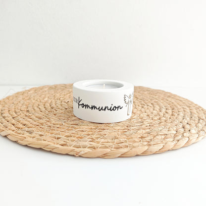Kerzenhalter "Erstkommunion"