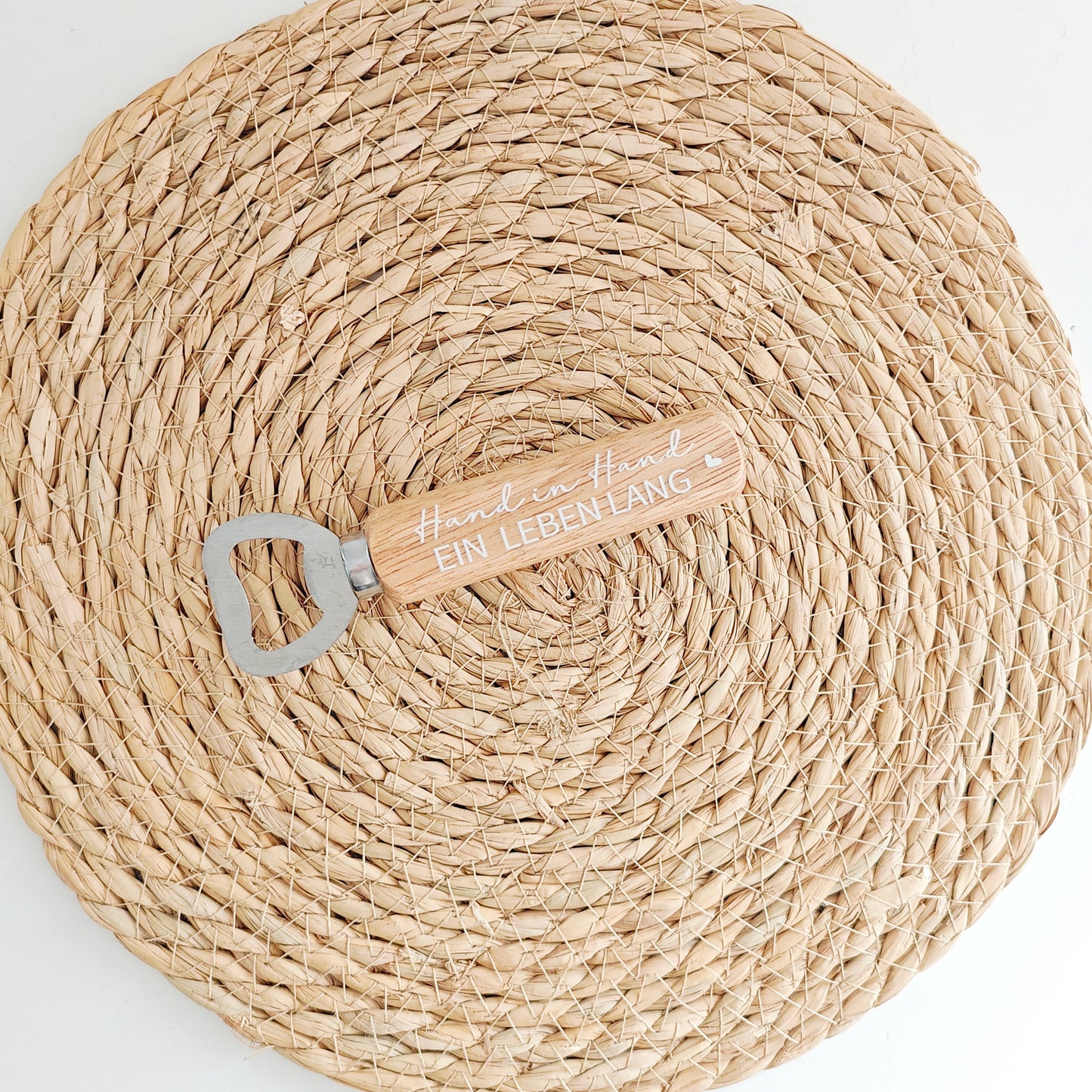 Flaschenöffner "Hochzeit"
