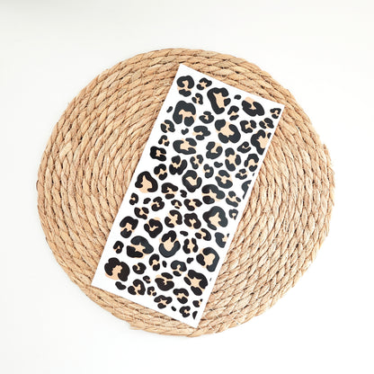 Rub On "Leoprint"
