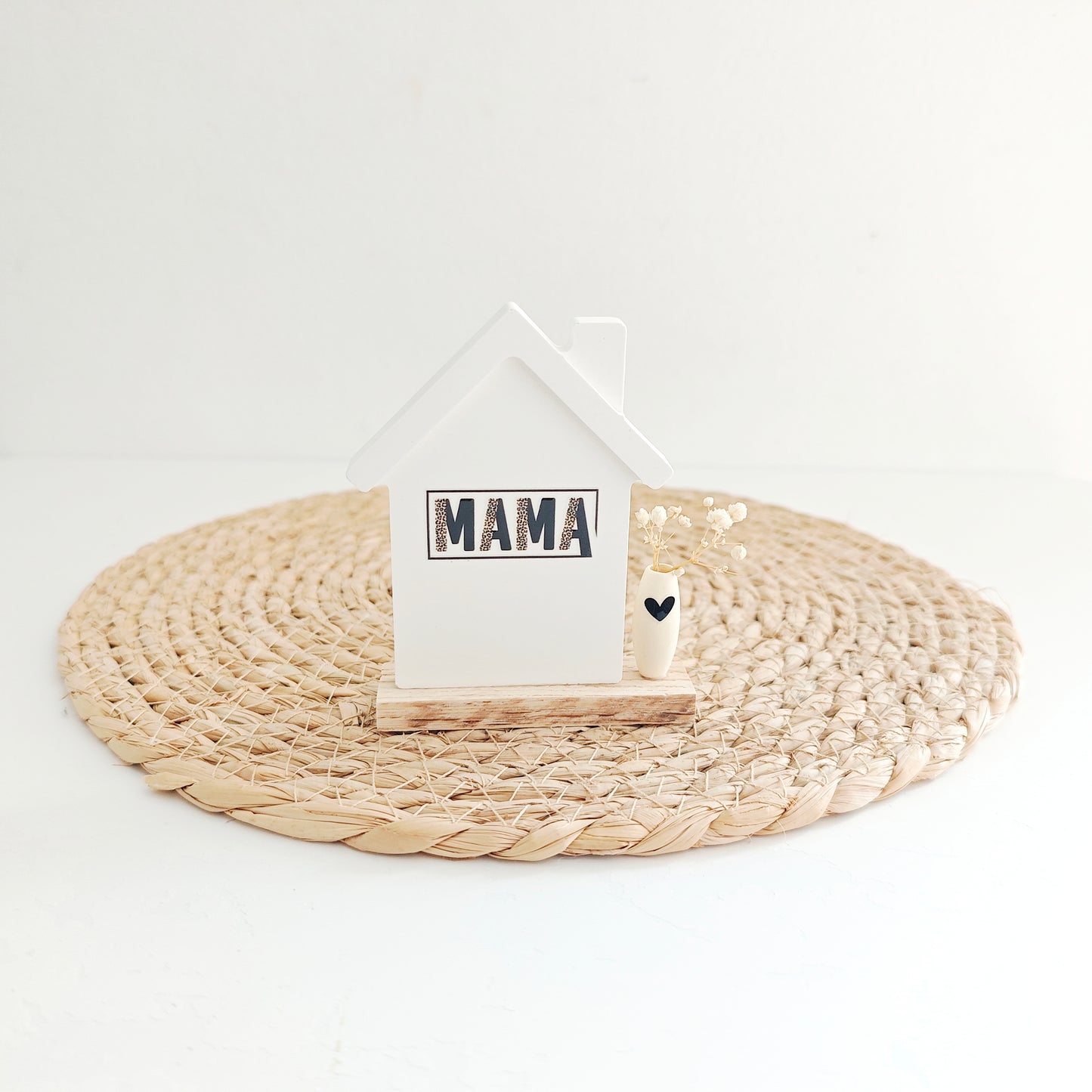 Häuschen "Mama Leomuster"