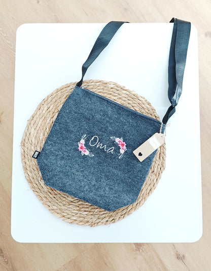 Umhängetasche "Oma"
