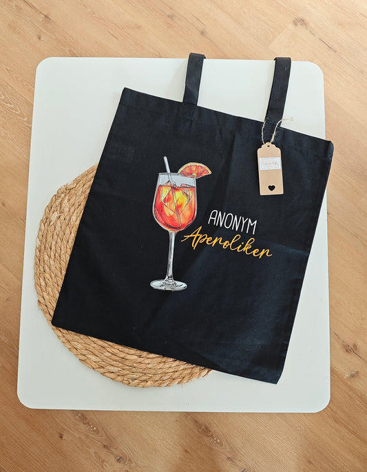 Baumwolltasche "Aperol"