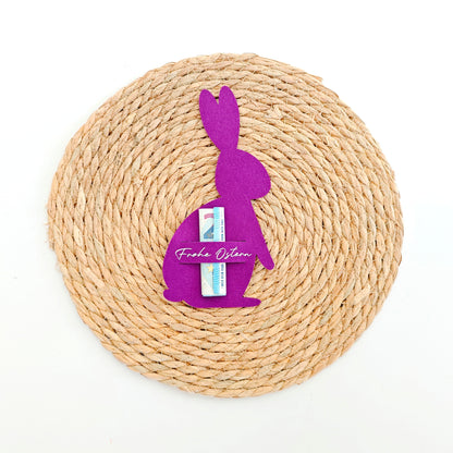 Geldgeschenk "Hase"