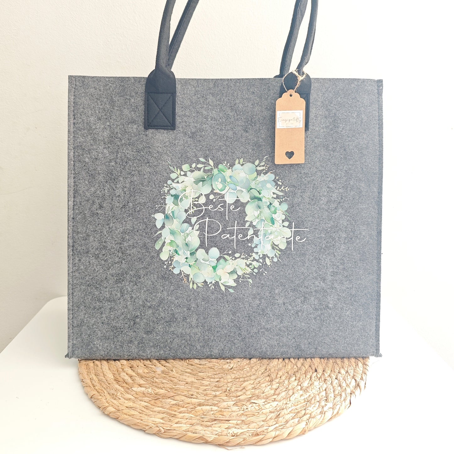 Filz Tasche L "Lieblings..."