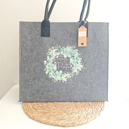 Filz Tasche L "Lieblings..."