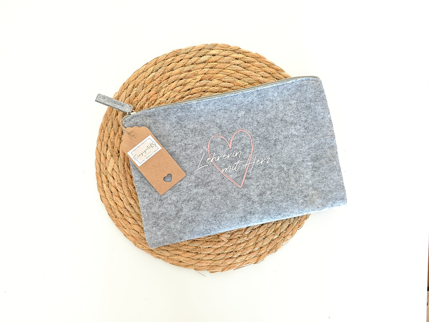 Universaltasche "Lehrerin mit Herz"