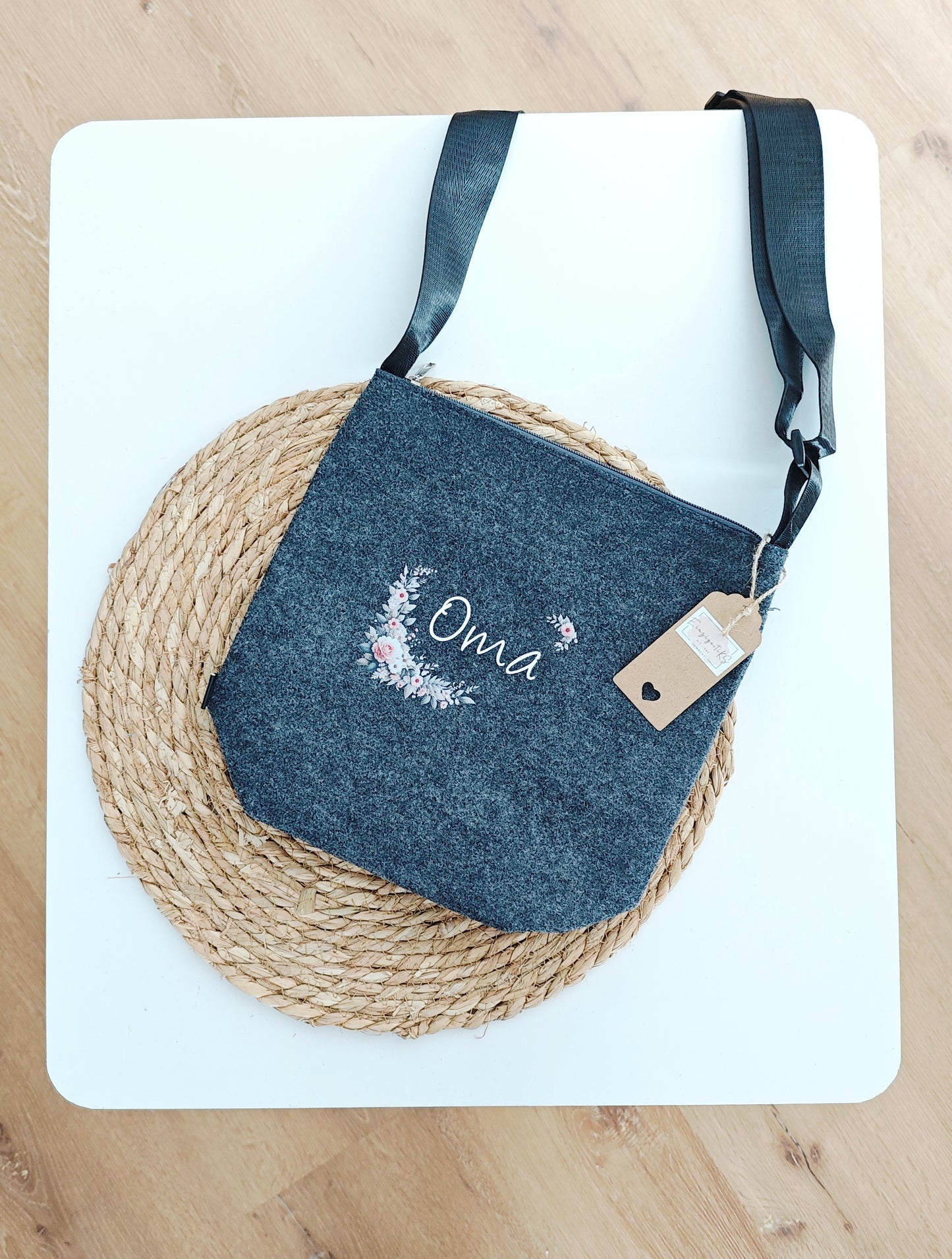 Umhängetasche "Oma"