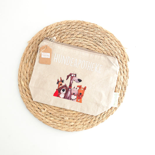 Täschchen "Hunde Apotheke"