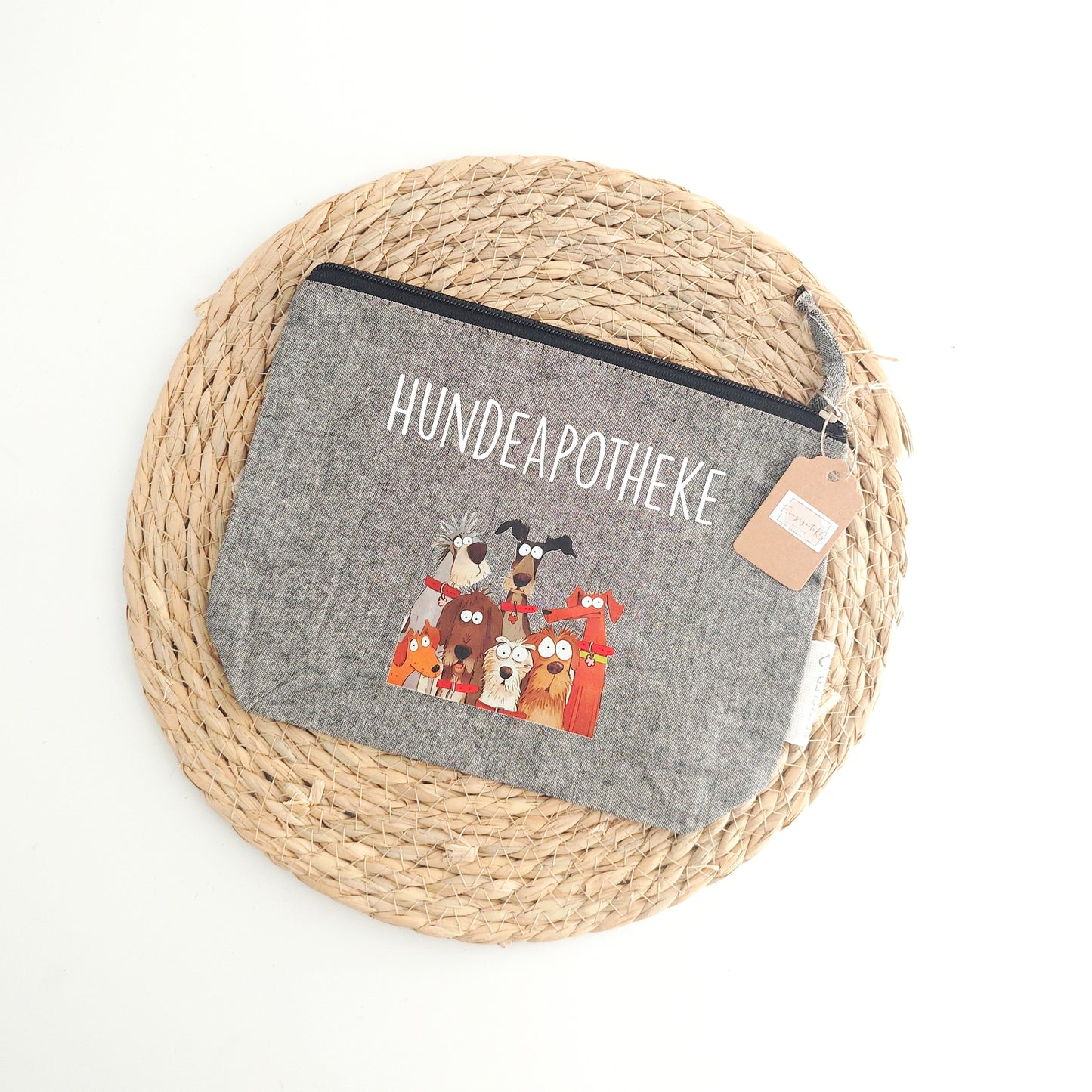 Täschchen "Hunde Apotheke"