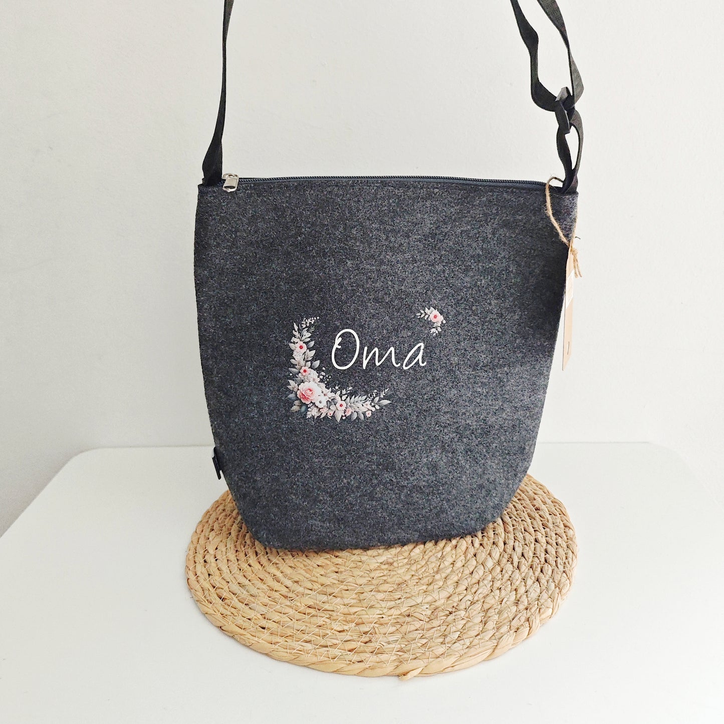 Umhängetasche "Oma"