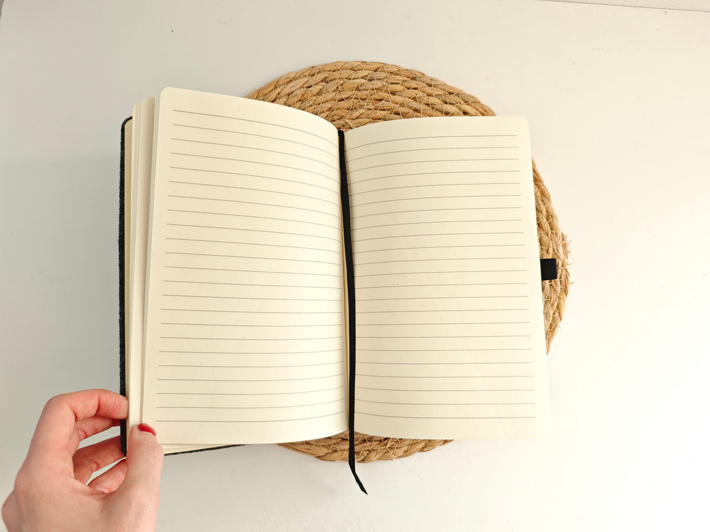 Notizbuch "Alltagsheldin"