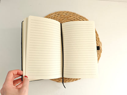 Notizbuch "Alltagsheldin"