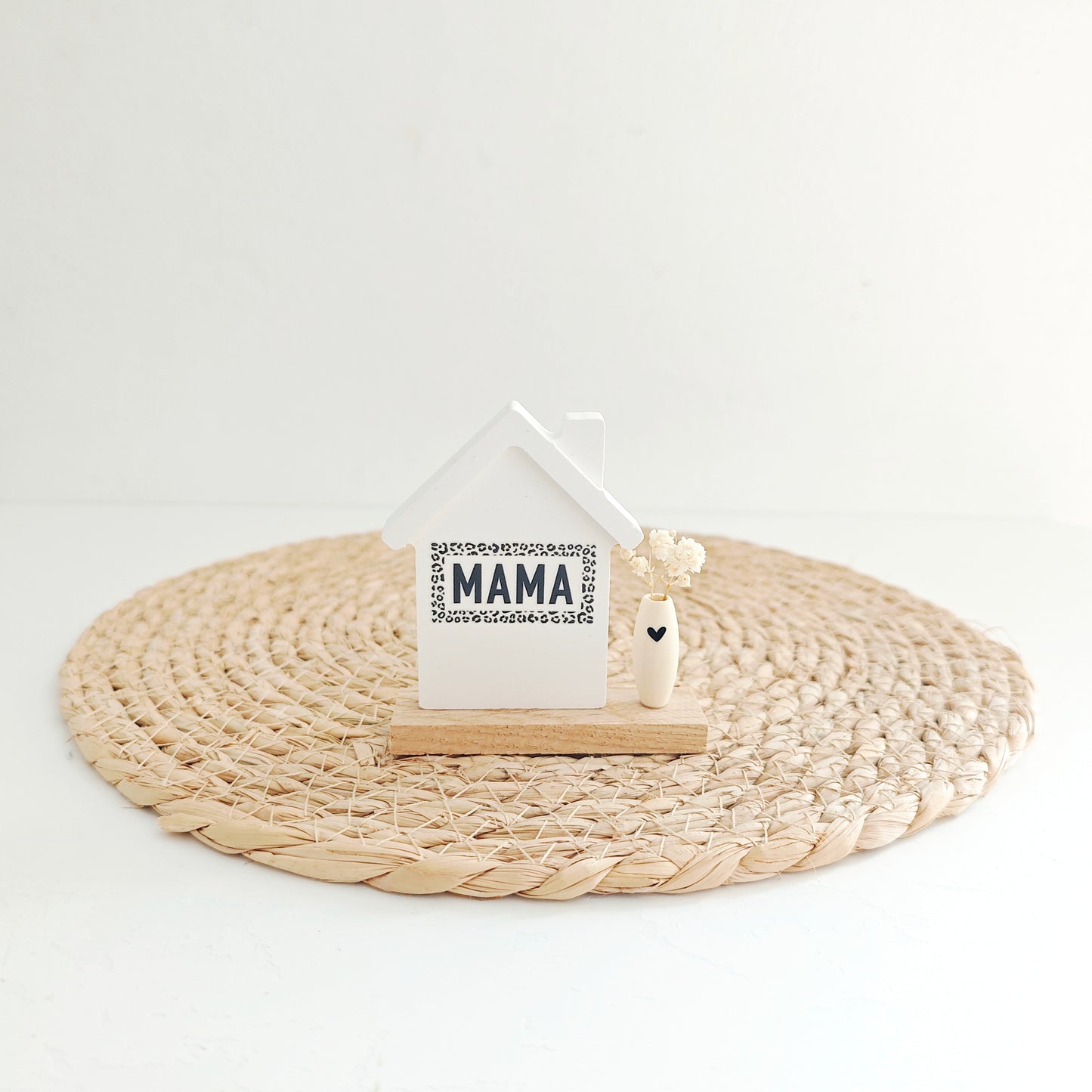 Häuschen "Mama Leomuster"